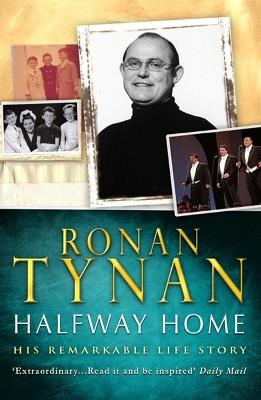 Halfway Home - Ronan Tynan - cover