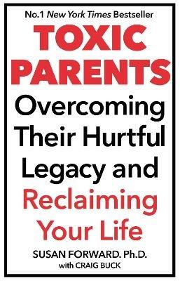 Toxic Parents - Susan Forward - cover