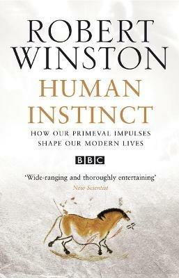 Human Instinct - Robert Winston - cover