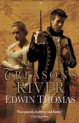 Treason's River - Edwin Thomas - cover