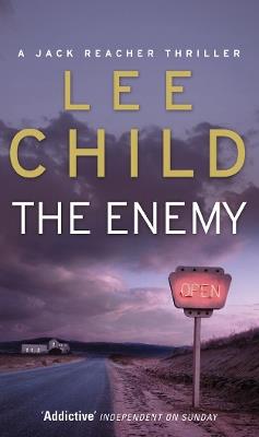 The Enemy: (Jack Reacher 8) - Lee Child - cover