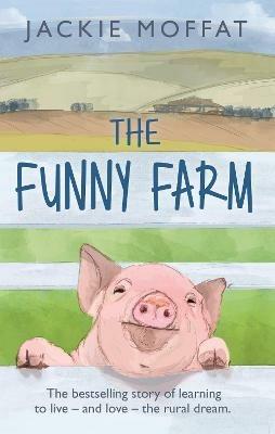 The Funny Farm - Jackie Ellis - cover
