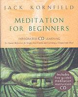 Meditation For Beginners - Jack Kornfield - cover