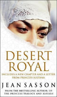 Desert Royal: Princess 3 - Jean Sasson - cover