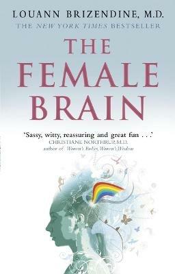 The Female Brain - Louann Brizendine - cover