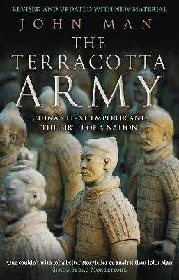 The Terracotta Army - John Man - cover