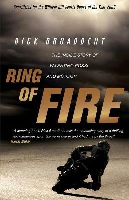 Ring of Fire - Rick Broadbent - cover
