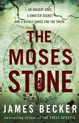 The Moses Stone - James Becker - cover