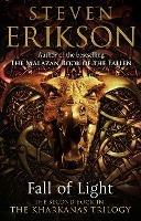Fall of Light: The Second Book in the Kharkanas Trilogy - Steven Erikson - cover