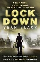 Lockdown - Sean Black - cover