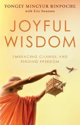 Joyful Wisdom - Yongey Mingyur Rinpoche - cover