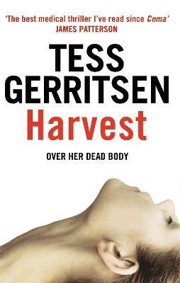 Harvest - Tess Gerritsen - cover