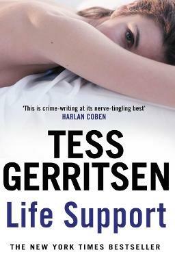 Life Support - Tess Gerritsen - cover