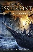 Stonewielder: (Malazan Empire: 3): the renowned fantasy epic expands in this unmissable and captivating instalment - Ian C Esslemont - cover