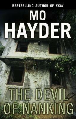 The Devil of Nanking - Mo Hayder - cover
