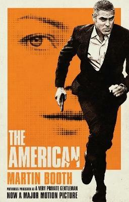 The American - Martin Booth - cover