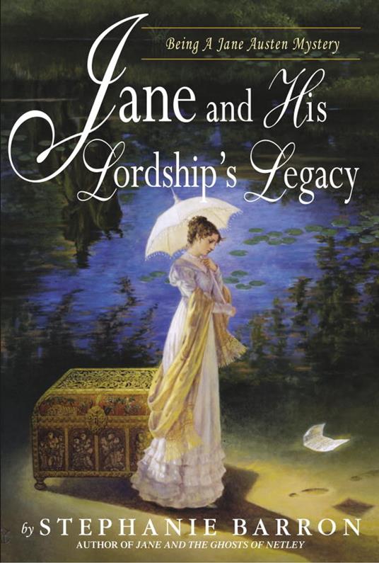 Jane and His Lordship's Legacy