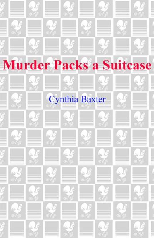 Murder Packs a Suitcase