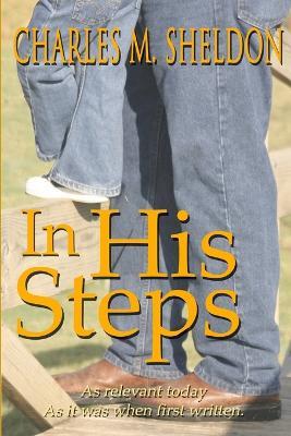 In His Steps - Charles Monroe Sheldon - cover