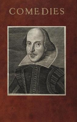 Mr. William Shakespeares Comedies - William Shakespeare - cover