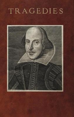 Mr. William Shakespeares Tragedies - William Shakespeare - cover