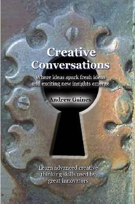 Creative Conversations - Andrew Gaines - cover