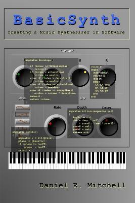 BasicSynth - Daniel Mitchell - cover