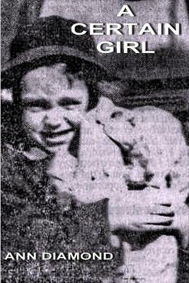 A Certain Girl - ANN DIAMOND - cover