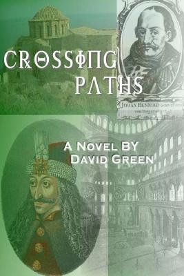 Crossing Paths - David Green - cover