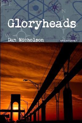 Gloryheads - Dan Nicholson - cover