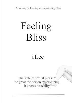 Feeling Bliss - i. Lee - cover