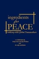 Ingredients for Peace - Jody Williams,Emily Goose - cover