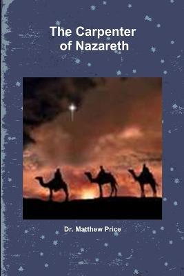 The Carpenter of Nazareth paper - Matthew Price - cover