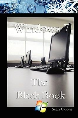 Windows 7 The Black Book - Sean Odom - cover