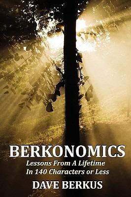 Berkonomics - Dave Berkus - cover