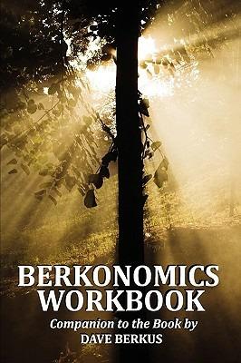 Berkonomics Workbook - Dave Berkus - cover