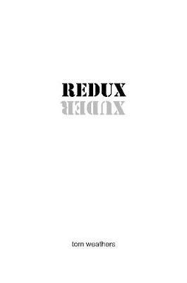 REDUX - Tom Weathers - cover