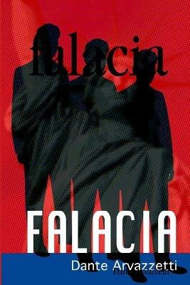 Falacia - dante arvazzetti - cover
