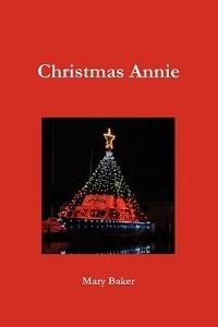 Christmas Annie - Mary Baker - cover