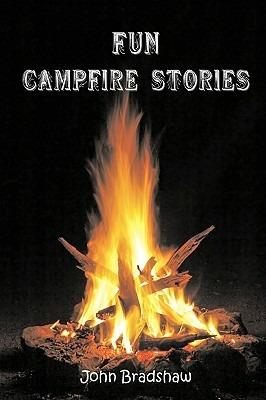 Fun Campfire Stories - John Bradshaw - cover