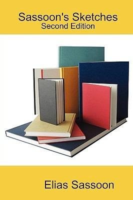 Sassoon's Sketches: Second Edition - Elias Sassoon - cover