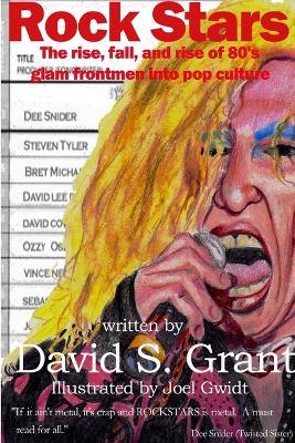 Rock Stars - David Grant - cover