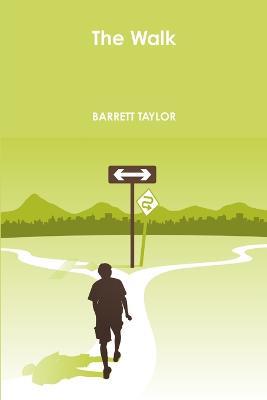 The Walk - BARRETT TAYLOR - cover