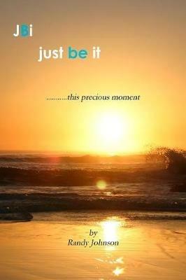 Just Be It - Randy Johnson - cover
