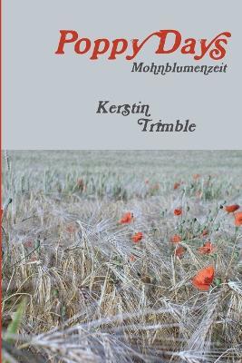 Poppy Days - Kerstin Trimble - cover