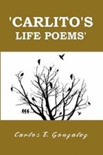 Carlito's life poems