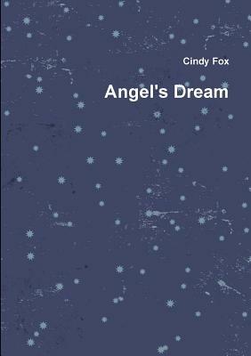 Angel's Dream - Cindy Fox - cover