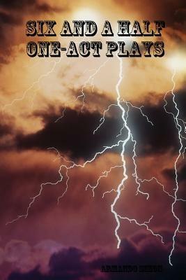 Six and Ahalf One-Act Plays - Armando Simon - cover