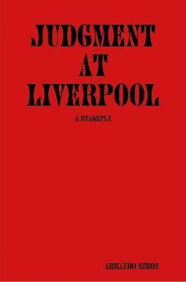 Judgement at Liverpool - Armando Simon - cover