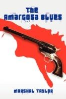 The Amargosa Blues - marshal taylor - cover